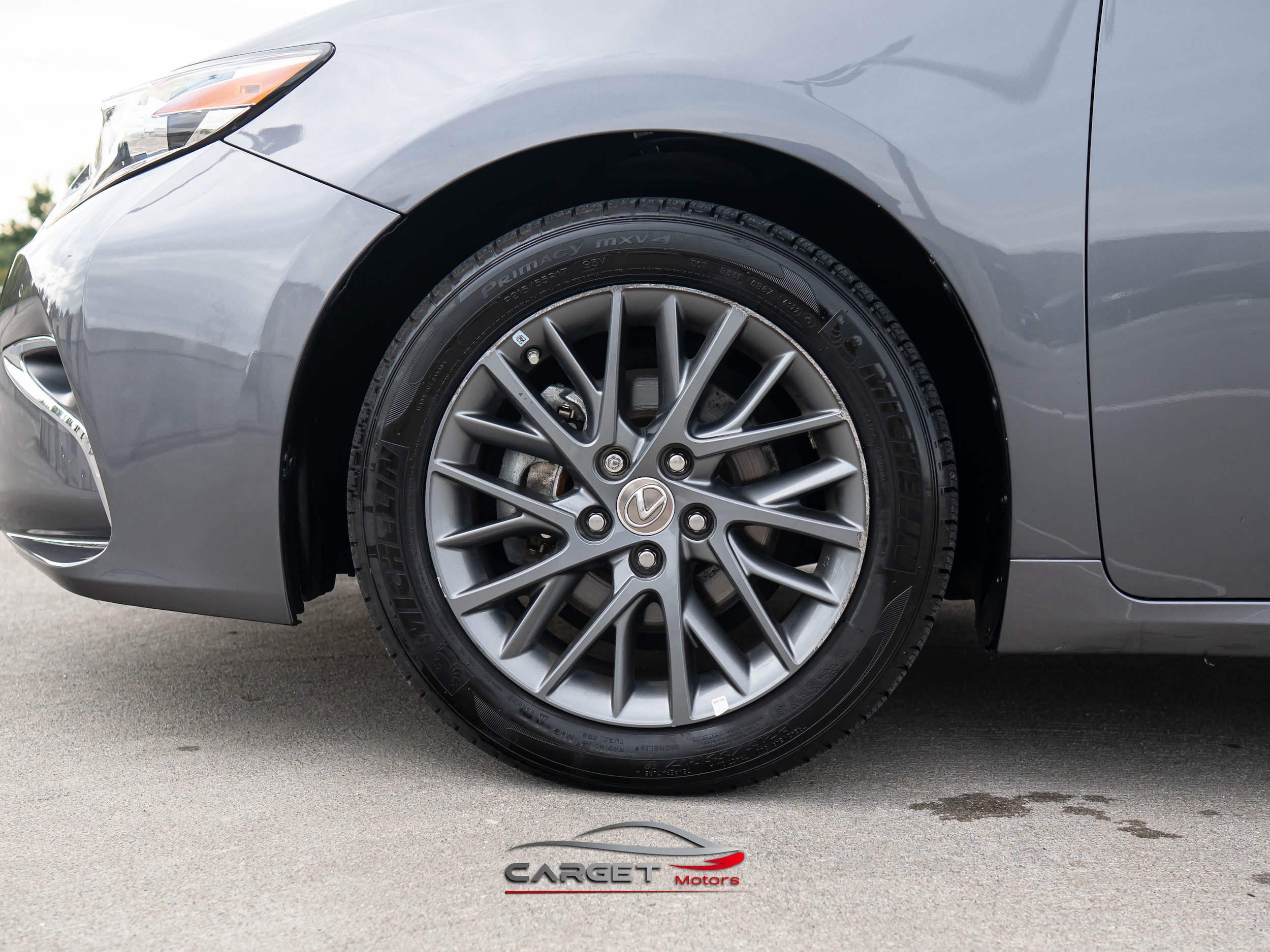 Used 2018 Lexus ES 350 w/ Premier Package FWD image 9