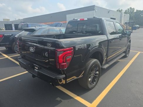 Certified 2024 Ford F150 Lariat w/ Equipment Group 502A High AWD/4WD image 4