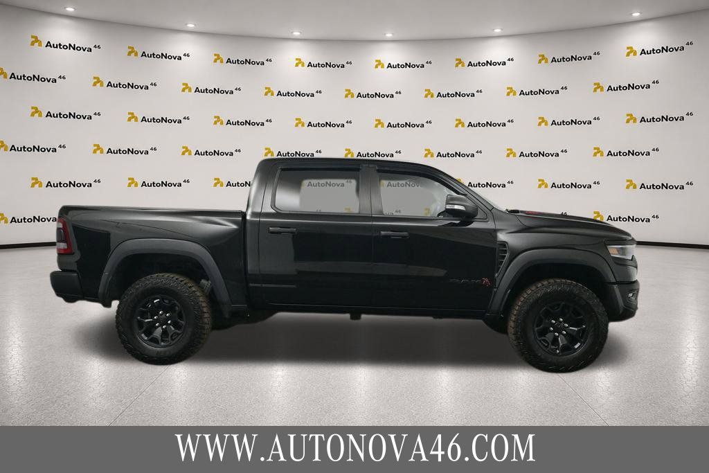 Used 2022 RAM 1500 TRX w/ Trailer Tow Group AWD/4WD image 10