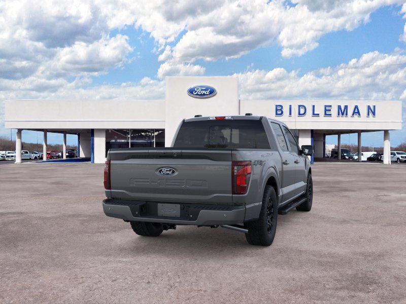 New 2026 Ford F150 XLT w/ Equipment Group 302A MID AWD/4WD image 9
