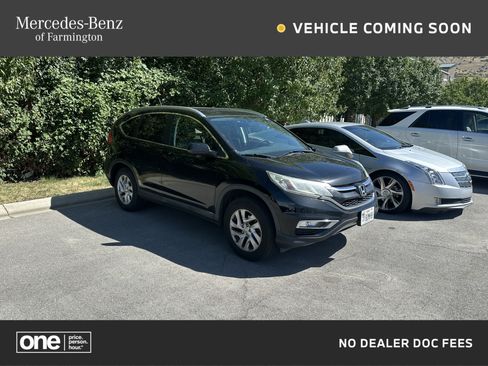 Used 2016 Honda CR-V EX-L image 1