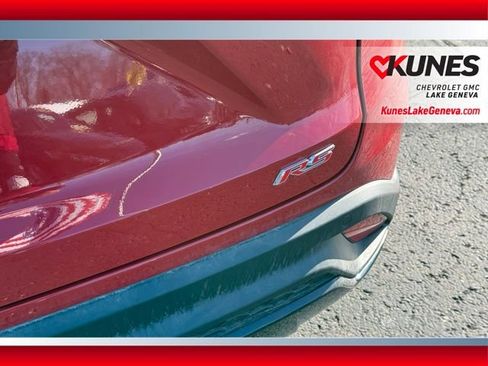 New 2026 Chevrolet Trax RS w/ Driver Confidence Package image 6