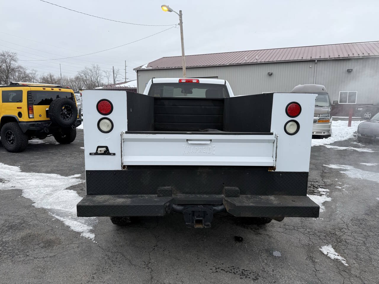 Used 2016 RAM 2500 Tradesman w/ Snow Chief Group AWD/4WD image 4