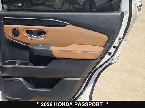 Used 2026 Honda Passport TrailSport Elite image 28