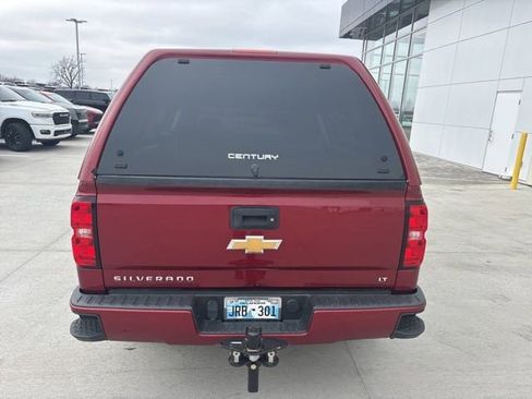 Used 2018 Chevrolet Silverado 1500 LT w/ All Star Edition image 4