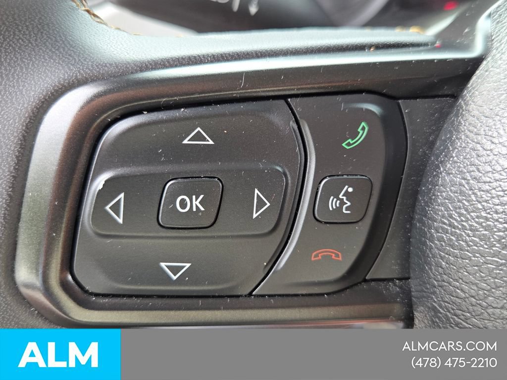 Used 2025 Jeep Wrangler Unlimited Sport AWD/4WD image 25