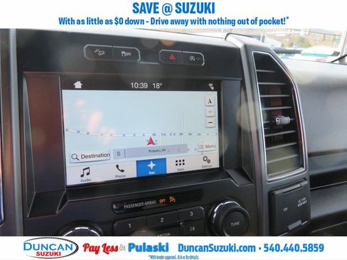 Used 2018 Ford F150 XLT w/ Equipment Group 301A Mid image 27