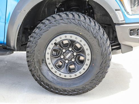 Used 2021 Ford F150 Raptor w/ Equipment Group 801A High AWD/4WD image 10