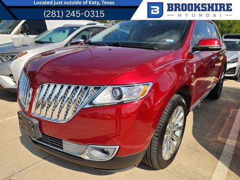 Used 2015 Lincoln MKX FWD w/ Equipment Group 102A image 1