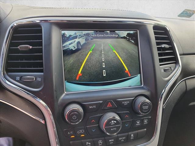 Used 2018 Jeep Grand Cherokee Limited AWD/4WD image 14