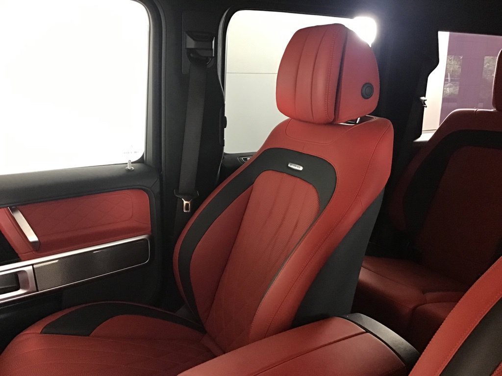 Used 2021 Mercedes-Benz G 63 AMG 4MATIC image 20