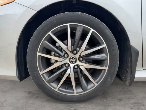 Certified 2024 Toyota Camry XLE w/ Cold Weather Package AWD/4WD image 10