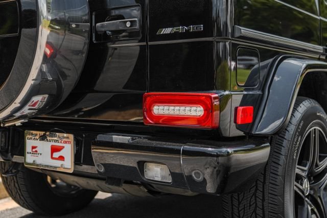 Used 2007 Mercedes-Benz G 500 image 17