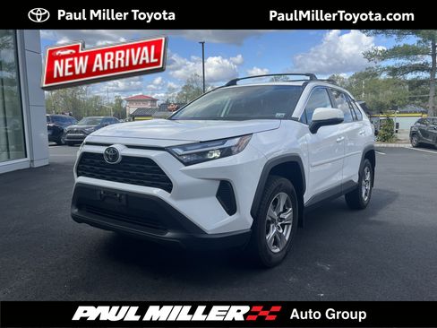 Certified 2023 Toyota RAV4 XLE w/ Convenience Package AWD/4WD image 1