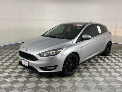 Used 2016 Ford Focus SE w/ Equipment Group 201A