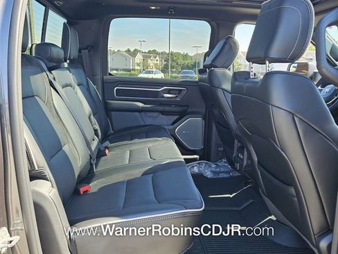 New 2026 RAM 1500 Laramie w/ Night Edition image 15