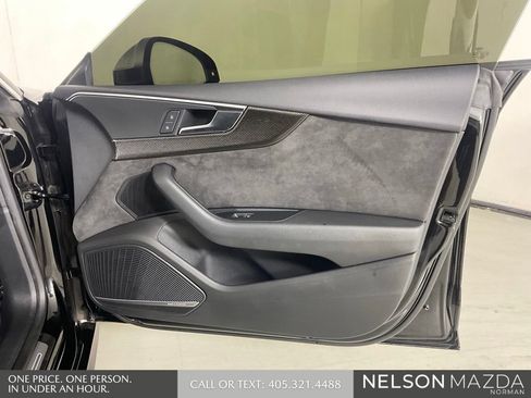 Used 2018 Audi S5 Premium Plus w/ Navigation Package AWD/4WD image 16