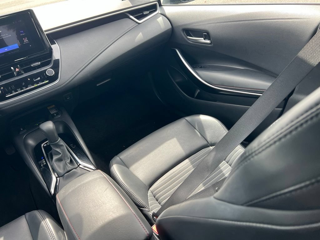 Used 2024 Toyota Corolla XSE FWD image 11