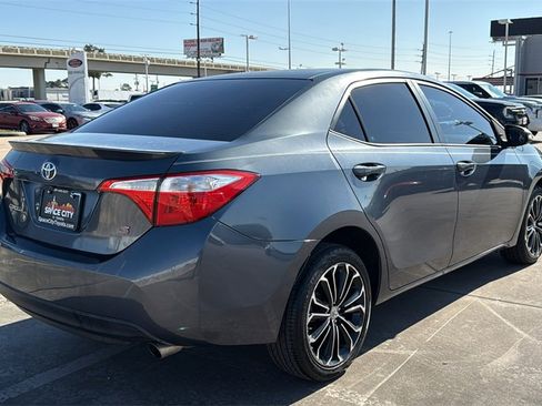Used 2016 Toyota Corolla S image 7