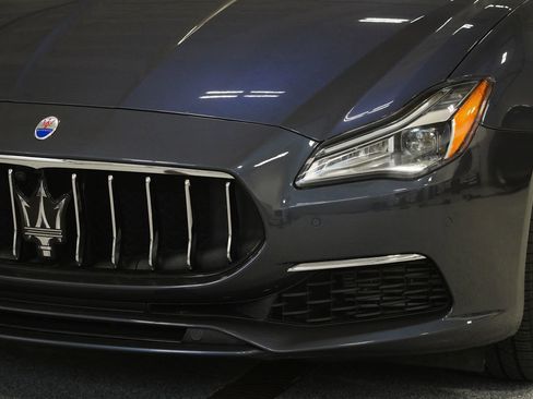 Used 2020 Maserati Quattroporte S GranLusso Q4 image 8