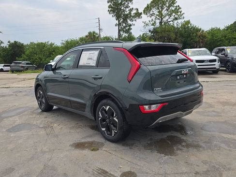 New 2026 Kia Niro Wind w/ Wind Preserve Package FWD image 6