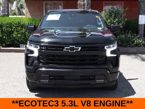 Used 2023 Chevrolet Silverado 1500 RST w/ Convenience Package II AWD/4WD image 3