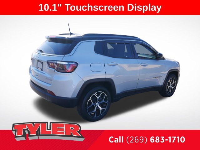 Used 2024 Jeep Compass Limited AWD/4WD image 8