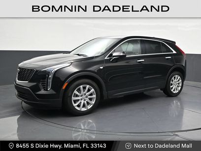 Used 2023 Cadillac XT4 Luxury