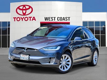 Used 2019 Tesla Model X 100D
