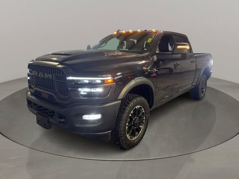 New 2026 RAM 2500 Rebel w/ Rebel Level 2 Equipment Group image 3