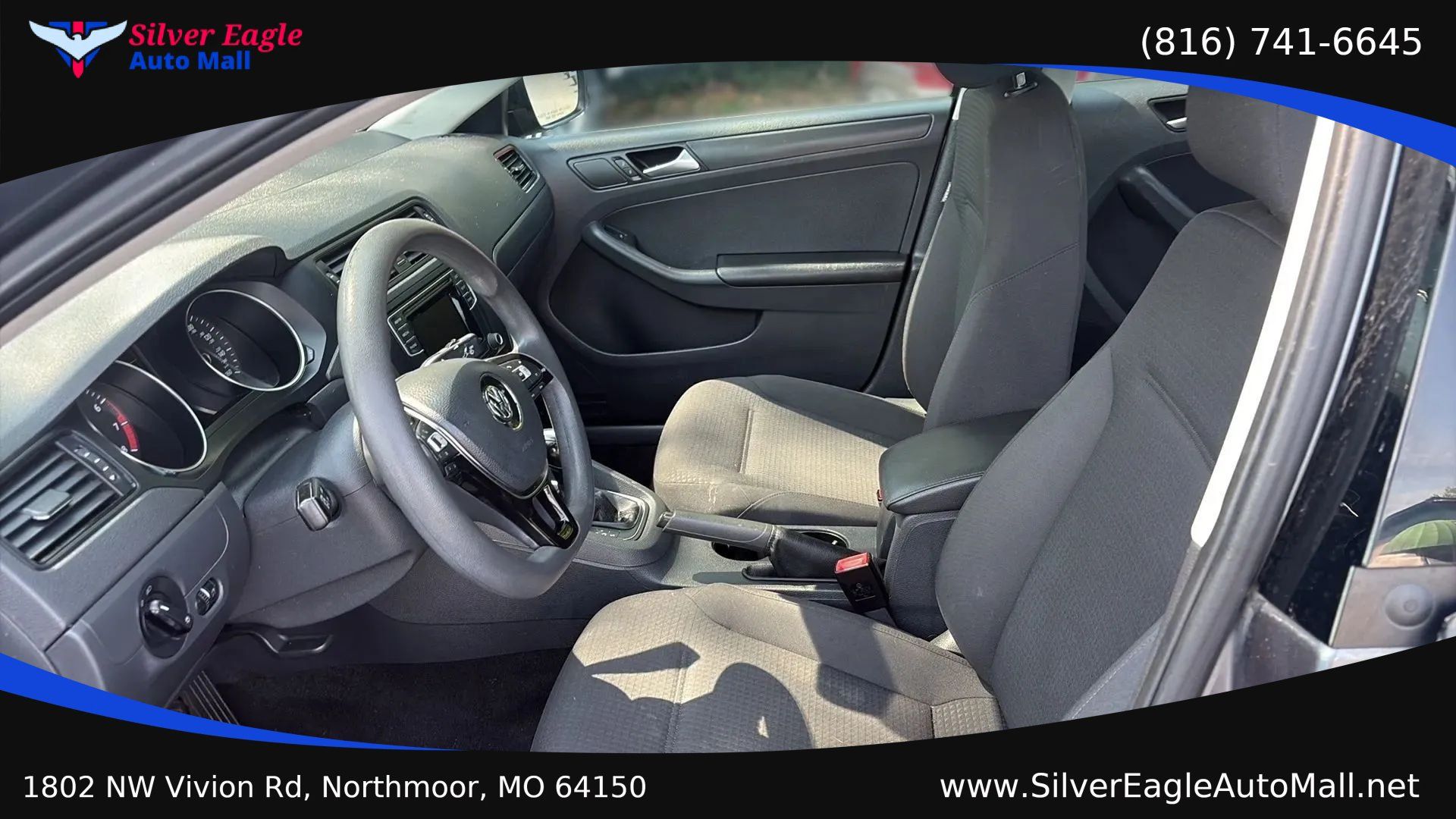 Used 2016 Volkswagen Jetta S FWD image 9