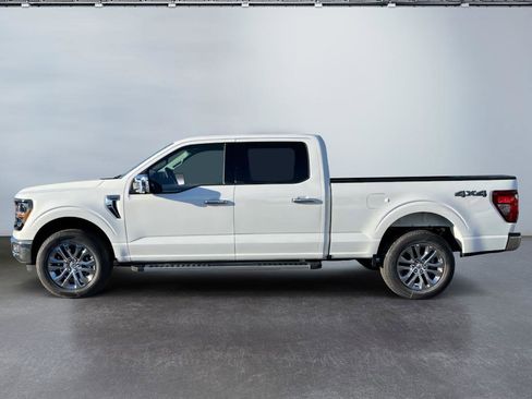 New 2025 Ford F150 XLT w/ Equipment Group 303A High image 2