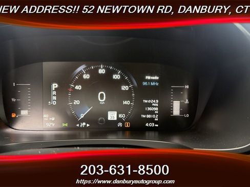 Used 2018 Volvo S90 T5 Momentum w/ Protection Package AWD/4WD image 18