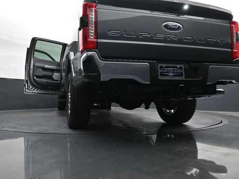 Used 2025 Ford F250 Lariat w/ Lariat Ultimate Package AWD/4WD image 51