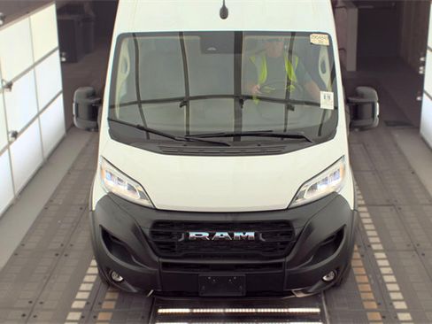 Used 2023 RAM ProMaster 3500 w/ LED Premium FWD image 2