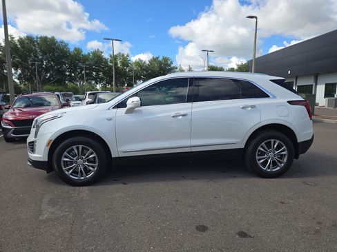Used 2022 Cadillac XT5 Premium Luxury FWD image 5