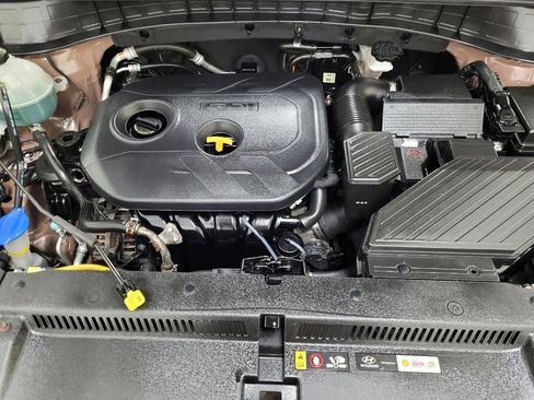 Used 2017 Hyundai Tucson SE AWD/4WD image 30