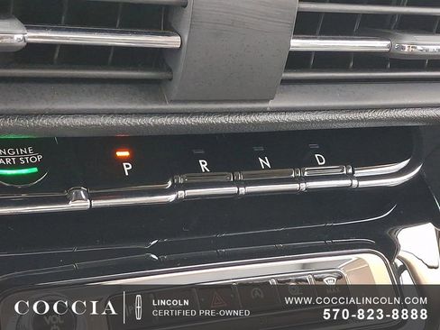 Certified 2024 Lincoln Corsair Reserve w/ Equipment Group 201A image 15