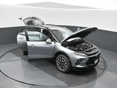 New 2026 Chevrolet Blazer RS image 26
