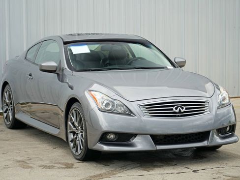 Used 2012 INFINITI G37 IPL image 48