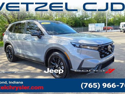 Used 2025 Honda CR-V Sport-L image 1