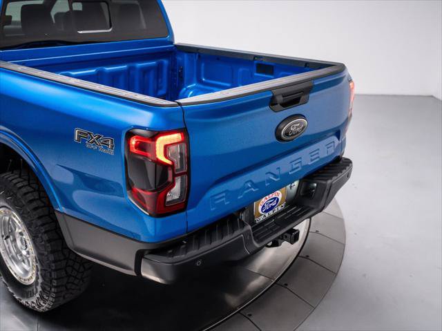 New 2026 Ford Ranger XLT AWD/4WD image 30