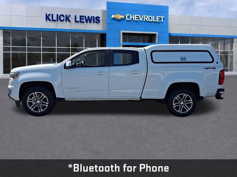 Used 2019 Chevrolet Colorado LT w/ LT Convenience Package AWD/4WD image 4