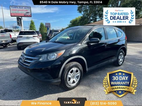 Used 2014 Honda CR-V LX image 1
