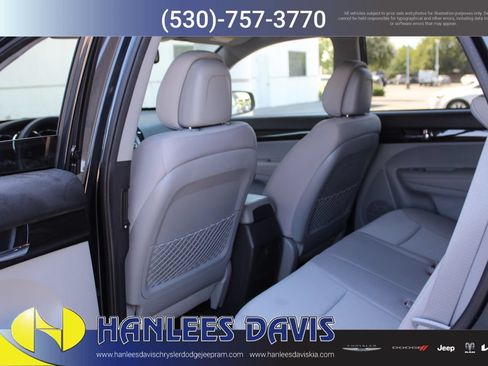 Used 2012 Kia Sorento LX w/ Convenience Pkg FWD image 15
