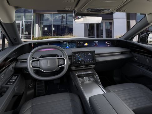 New 2026 Lincoln Nautilus Reserve w/ Jet Appearance Package AWD/4WD image 33