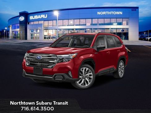 New 2026 Subaru Forester Touring AWD/4WD image 1