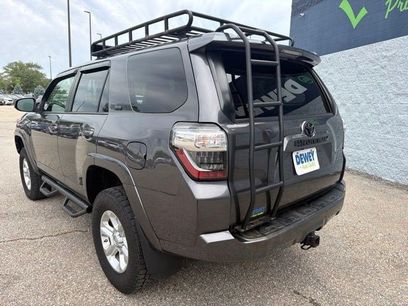 Used 2018 Toyota 4Runner SR5