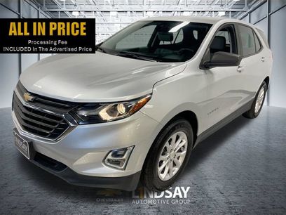 Used 2020 Chevrolet Equinox LS w/ LS Convenience Package