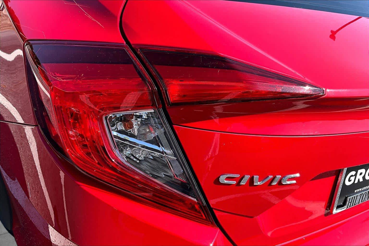 Used 2017 Honda Civic LX image 28
